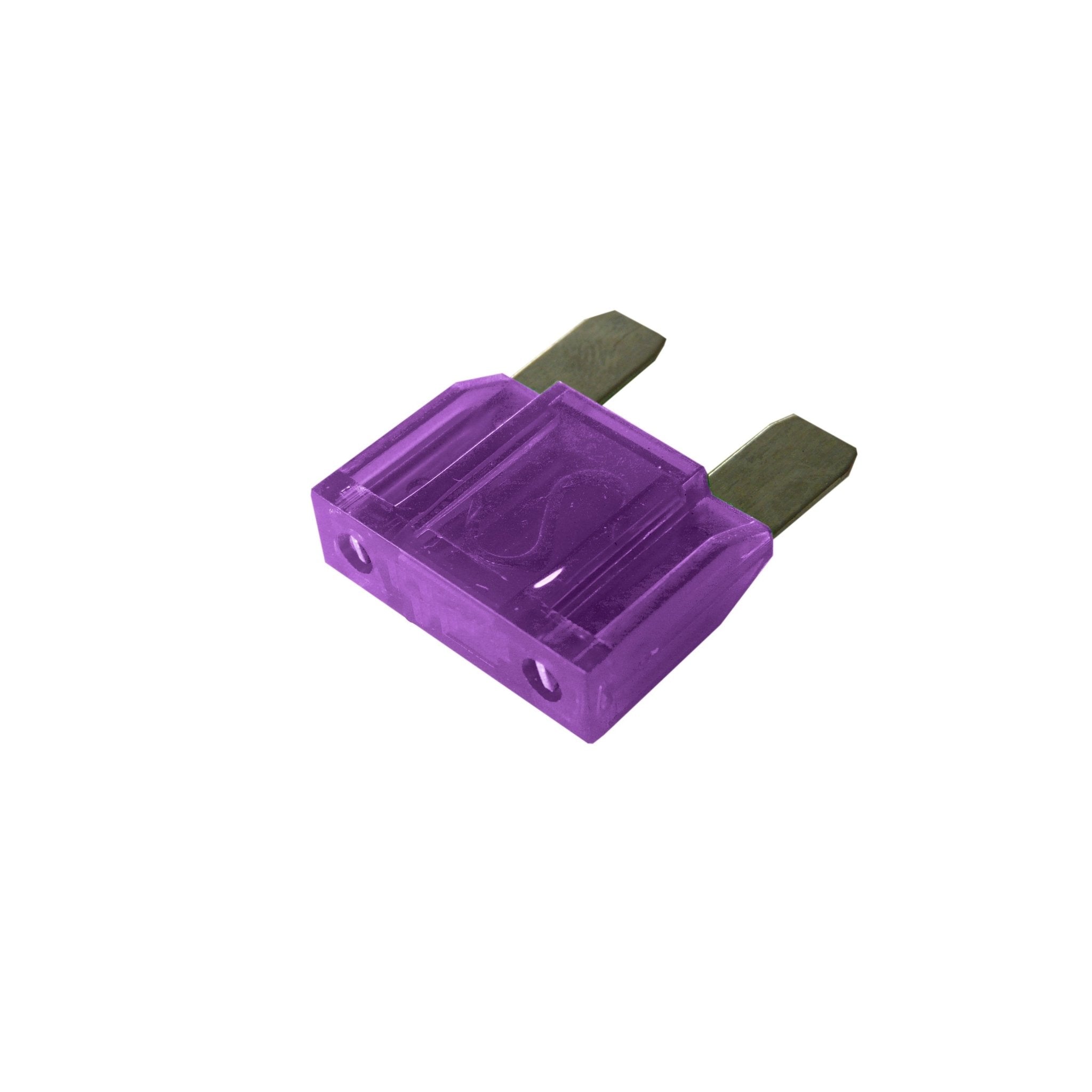 Maxi Blade Fuses 100amp Purple Pack of 10 (BF100MX) - RaxAutos