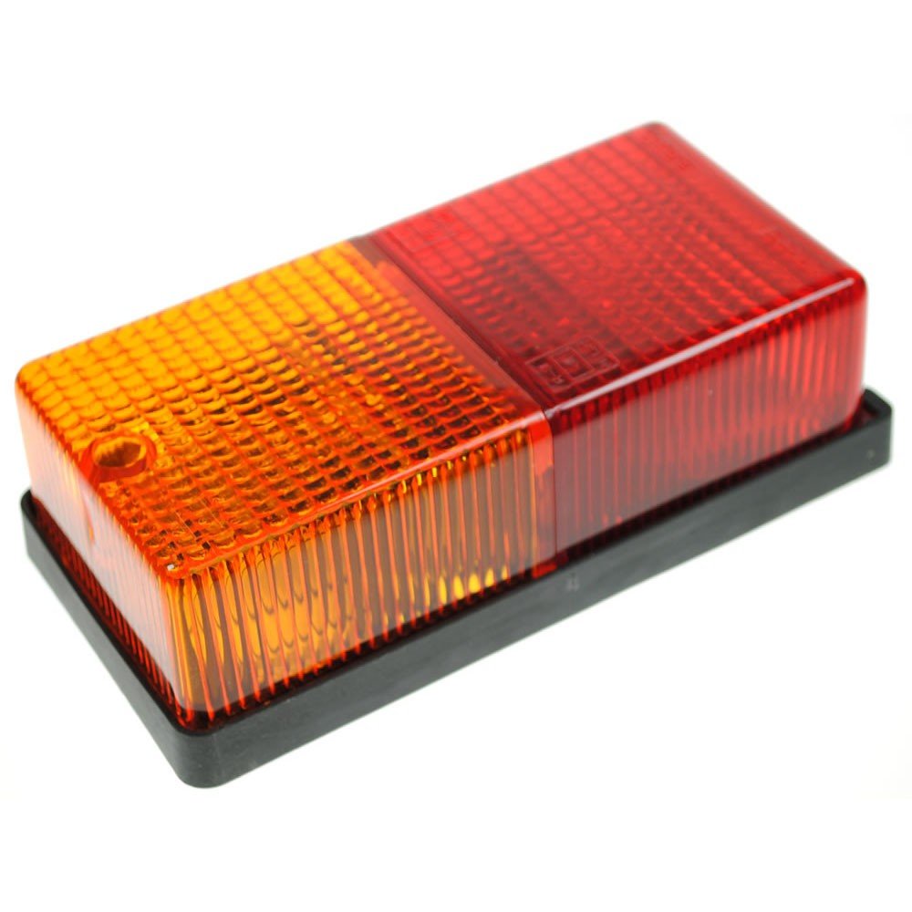 Maypole MP10 12v 4 Function Rear Combination Lamp (MP010) - RaxAutos