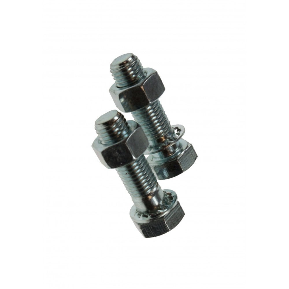 Maypole MP240 M16 x 55mm Nuts & Bolts (MP240) - RaxAutos