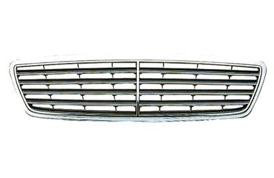 MERCEDES - BENZ C - CLASS Grille Avantgarde Not Coupe (50 - 42 - 190) - RaxAutos