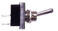 Metal Toggle Switch Lucar Terminals On/Off/On (2442) - RaxAutos