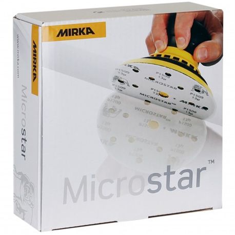 Microstar 150Mm P1200 (50) (FM62205093) - RaxAutos