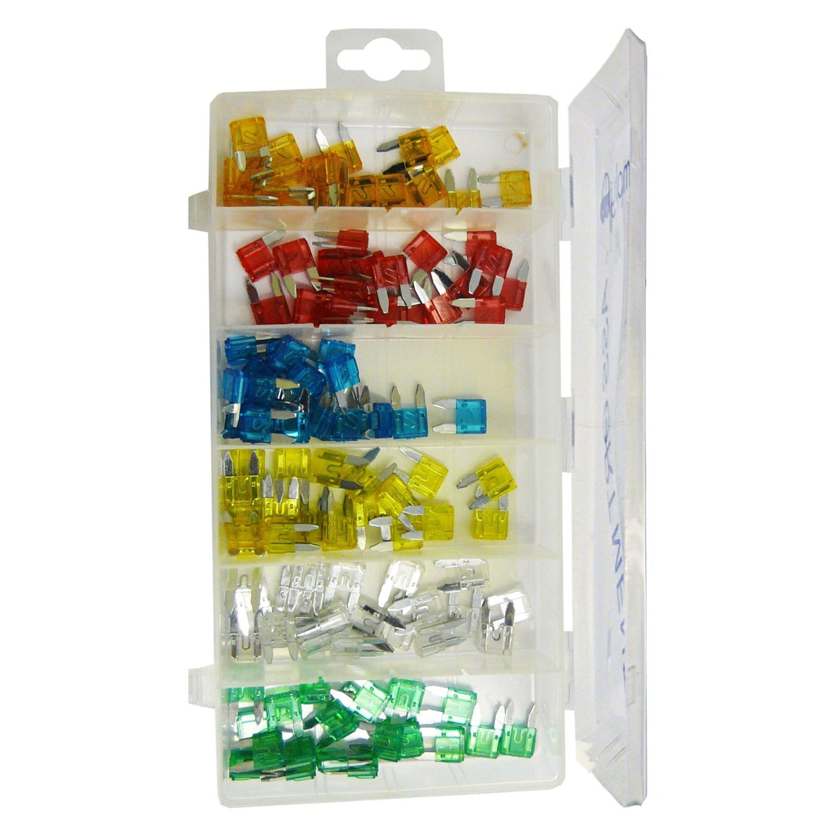 Mini Auto Fuse Assortment (ASB10) - RaxAutos