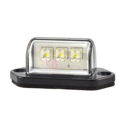 Mini LED Number Plate Light (AT32LED) - RaxAutos