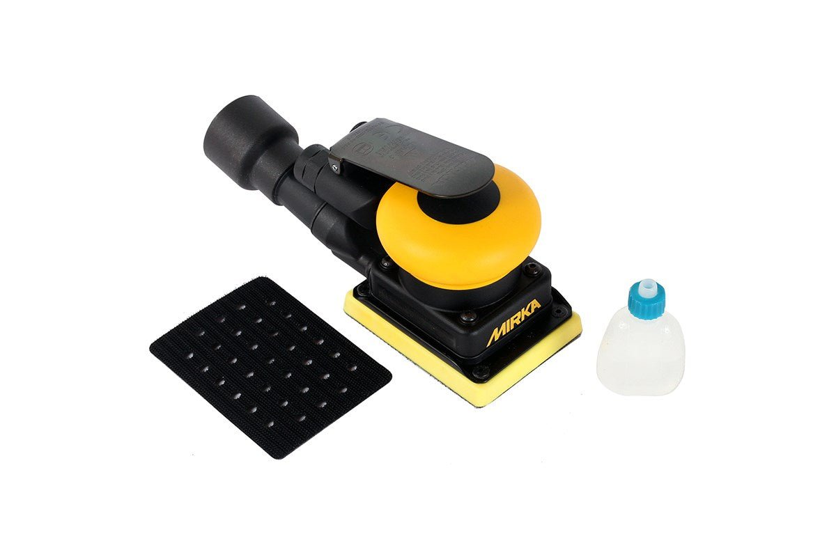 Mirka OS 343CV 75x100mm Air Sander (3 Year Warranty) - RaxAutos