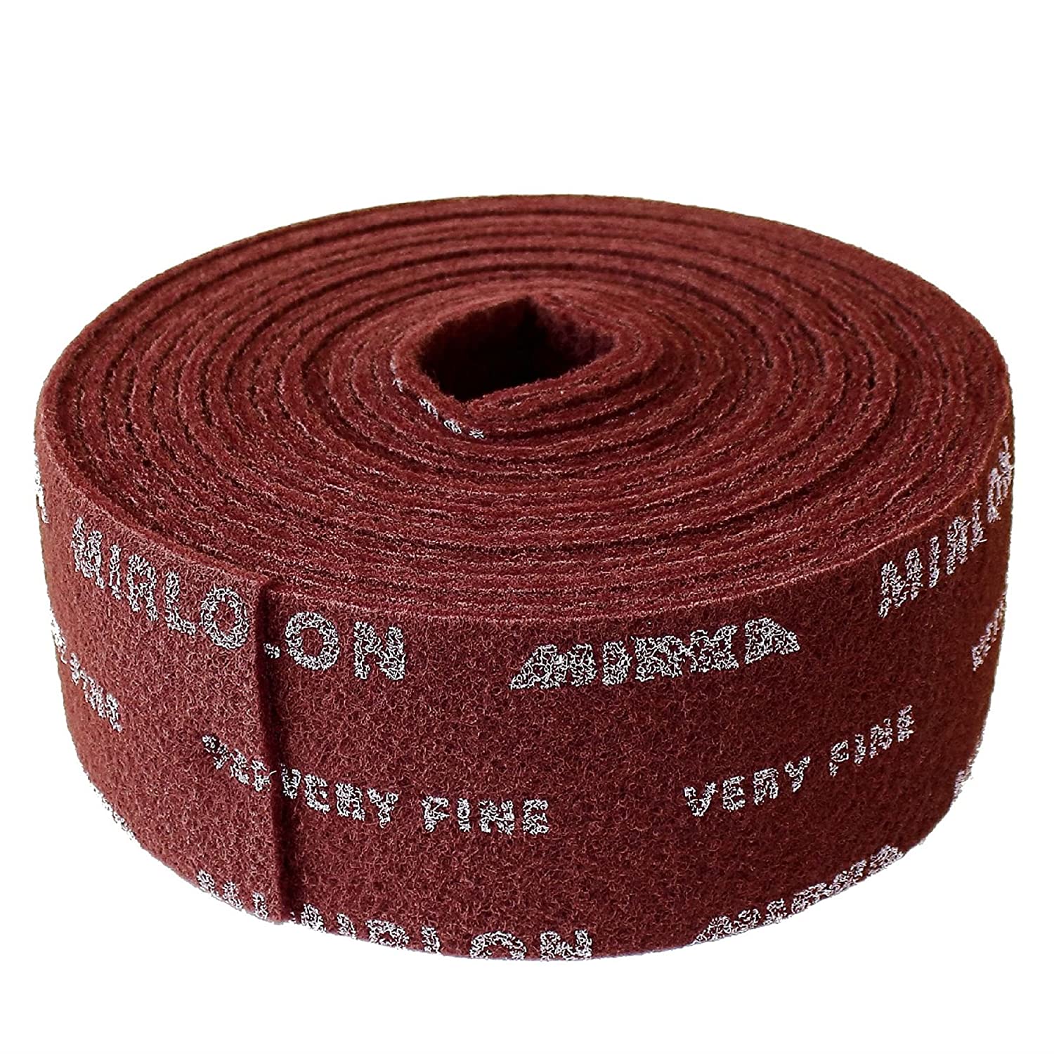 Mirlon Rolls 100Mm X 10M Maroon (8056800137) - RaxAutos