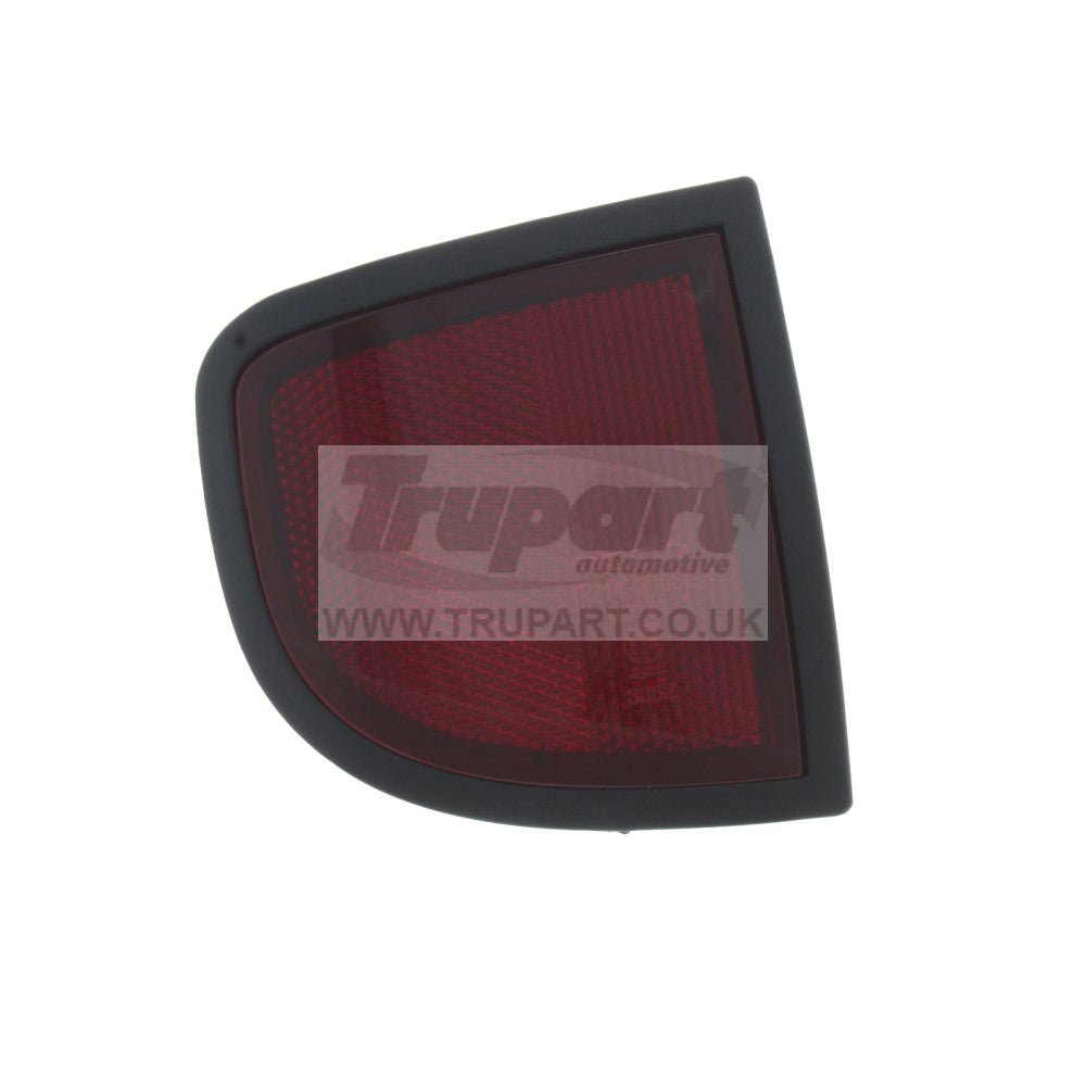 Mitsubishi L200 (2006 - 2016) Pickup Rear Reflector RR LH (51 - 31 - 679R) - RaxAutos