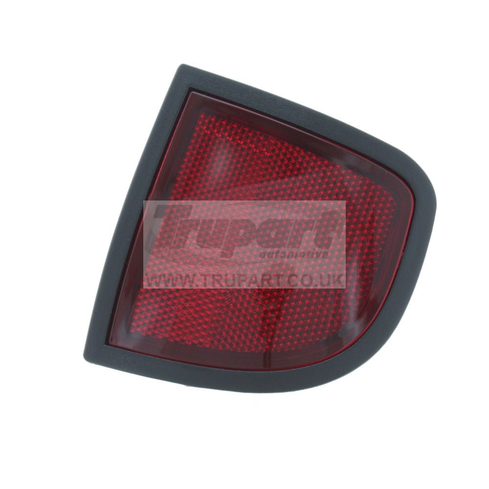 Mitsubishi L200 (2006 - 2016) Pickup Rear Reflector RR RH (51 - 31 - 678R) - RaxAutos