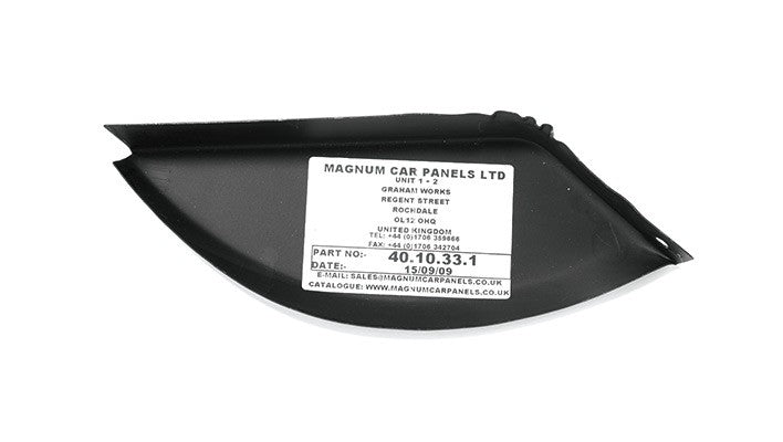 MK1/2/3 Under Scuttle Panel All Models - R/H (08 - 01 - 268) - RaxAutos