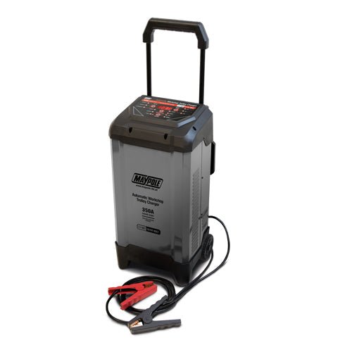 MP727 60A /350A 12 - 24V Automatic Start / Trolley Charger (MP727) - RaxAutos