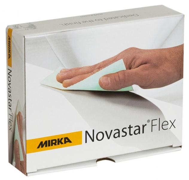 Novastar Flex Sheets (25 Pack) 5.1" X 6.7" 600G - RaxAutos