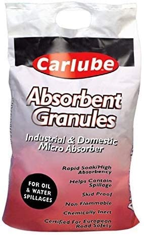 Oil Absorbent Granules 20L Bag (OG - 30L) - RaxAutos