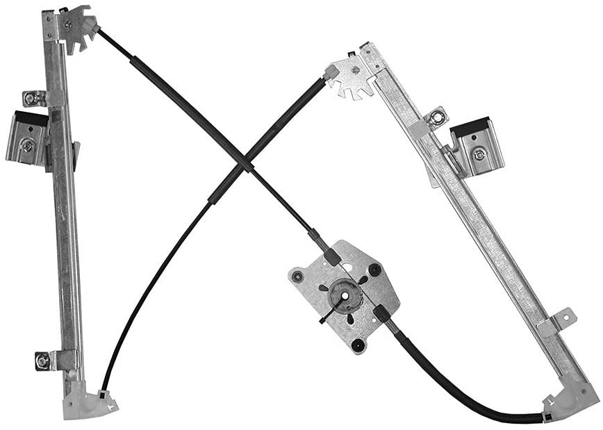 PASSAT 05 - R/H WINDER REG ONLY (91 - 47 - 302) - RaxAutos
