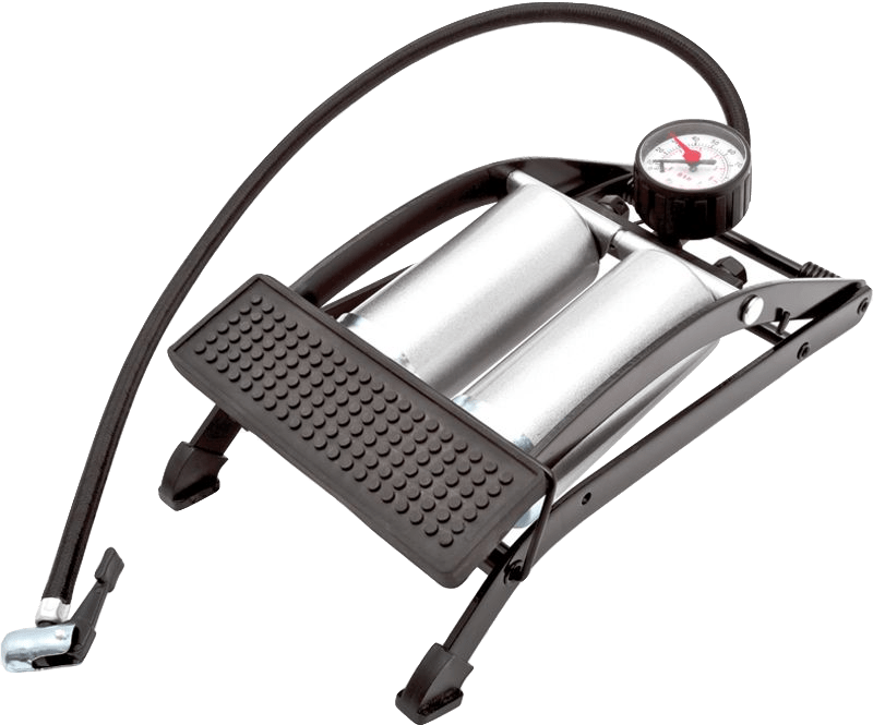 Pcl Double Barrell Footpump (FP7H02/3) - RaxAutos
