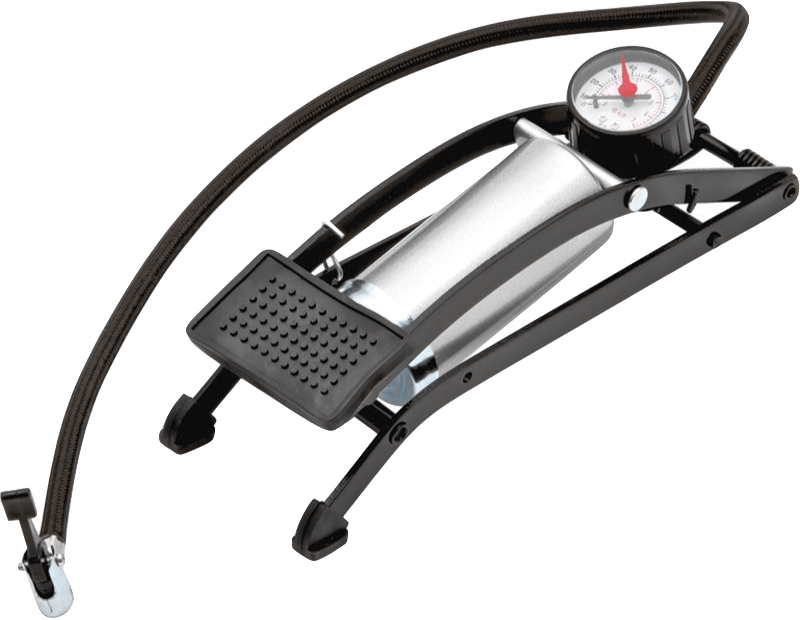 Pcl Single Barrel Foot Pump (FP4H02/3) - RaxAutos