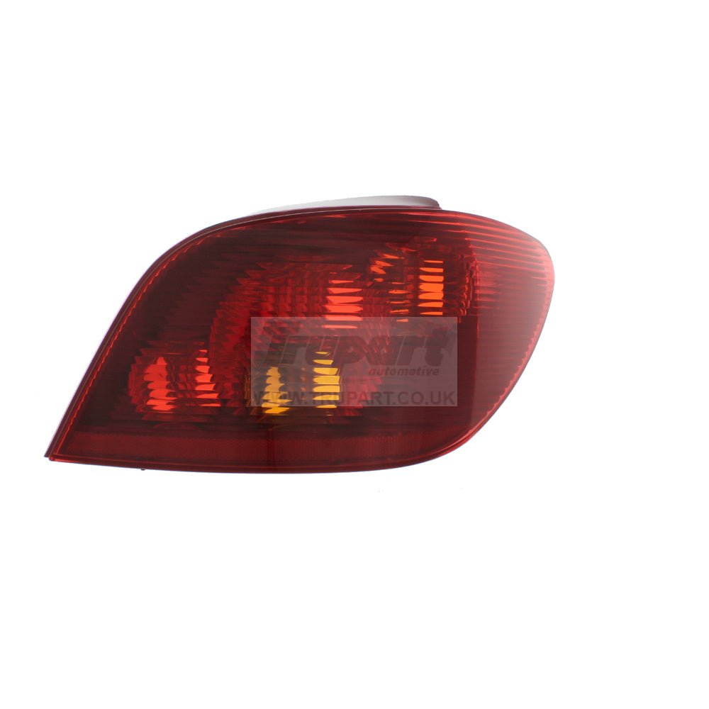 Peugeot 307 (2001 - 2009) Hatchback Rear Lamp RR RH (65 - 37 - 670) - RaxAutos