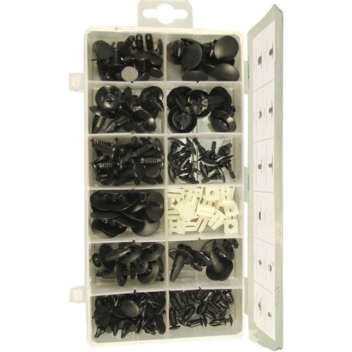 Pk169 Ford Trim Clip Assortme (ASB32) - RaxAutos