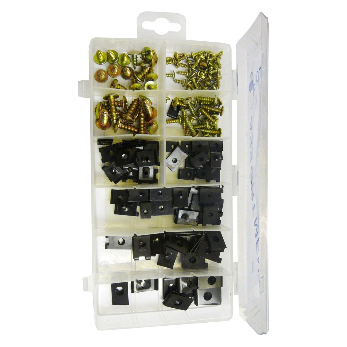 Pk170 U - Clip Assortment (ASB21) - RaxAutos