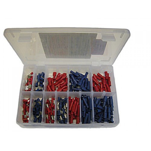 Pk300 Assorted Terminals (TPB72) - RaxAutos