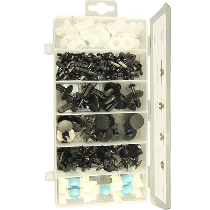 Pk95 Bmw Trim Clip Assortment (ASB34) - RaxAutos