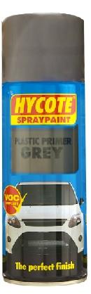 Plastic Primer Grey 400Ml (PPG) - RaxAutos