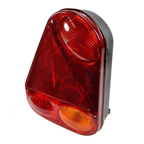 Plug In Tail Lamp With Fog Light Rh (FP72040) - RaxAutos