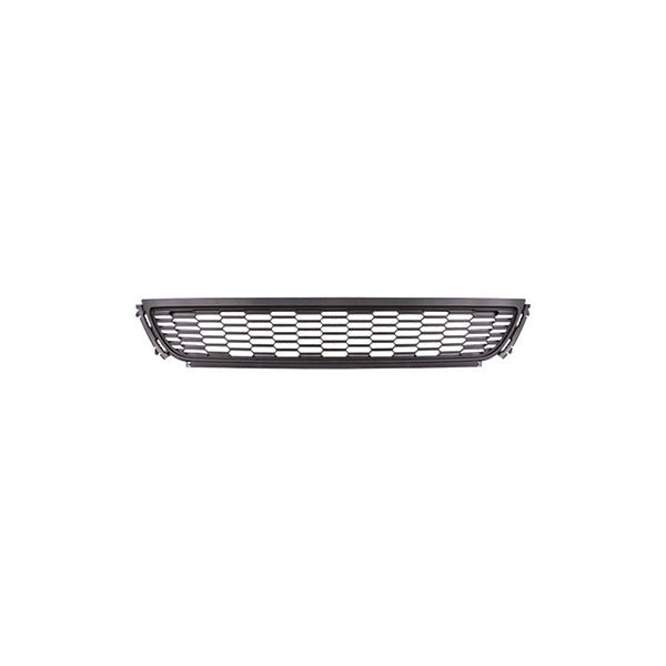Polo 09> Bumper Grille (No Chro (91 - 38 - 199) - RaxAutos