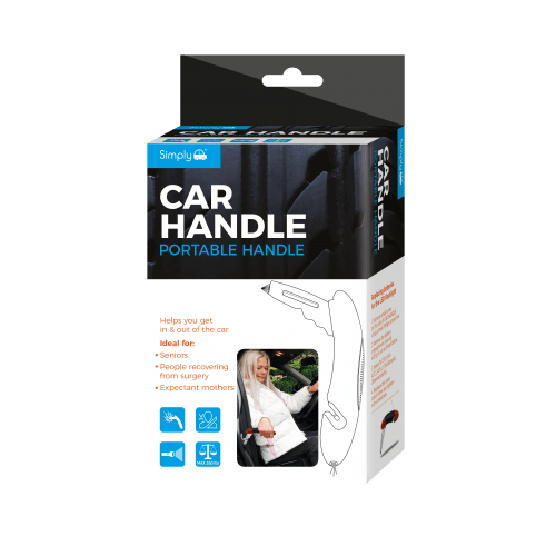 Portable Car Handle Safety Device (CH01) - RaxAutos