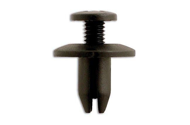 Push Type Retainer Pk of 10 (TC4) - RaxAutos