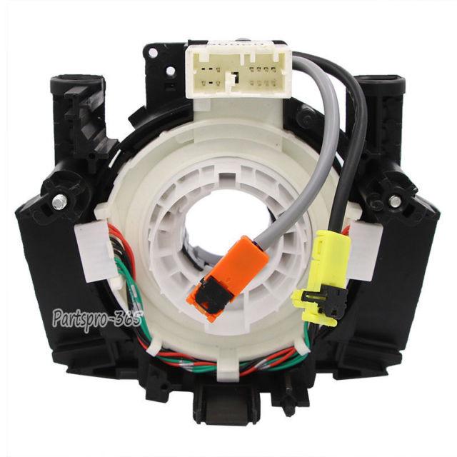 QASHQAI CLOCK SPRING 10 (25560 - JD003) - RaxAutos