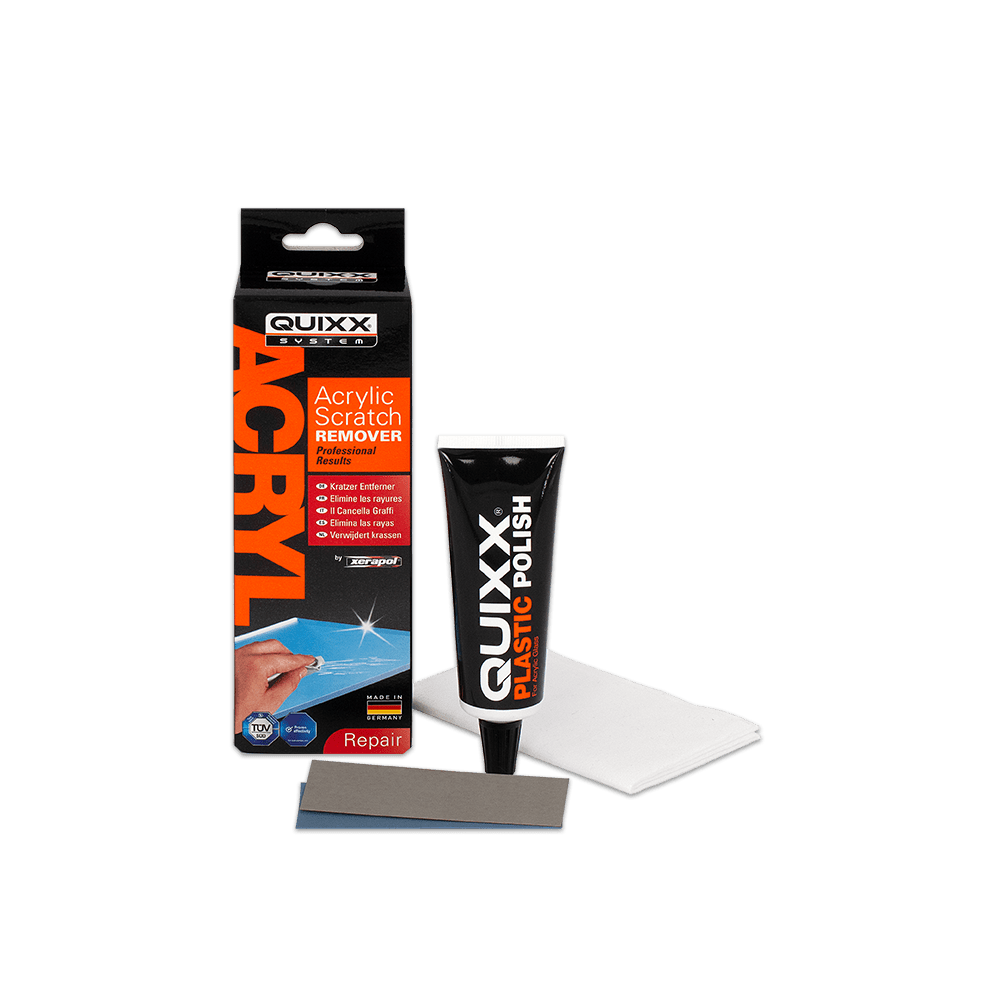 QUIXX Acrylic Scratch Remover (QA1) - RaxAutos