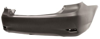 Rear Bumper Primed (85 - 50 - 141) - RaxAutos