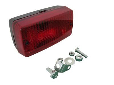 Rear Fog Light (L181) - RaxAutos