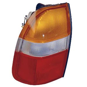 Rear Light Left Hand Oem/Oes (51 - 31 - 675) - RaxAutos