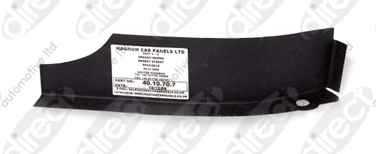 Rear Lower Corner Left Hand (08 - 01 - 535) - RaxAutos