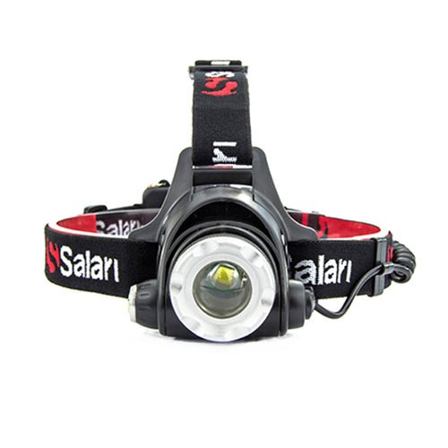 Rechargeable Led Head Light 600Lum (ATH060) - RaxAutos