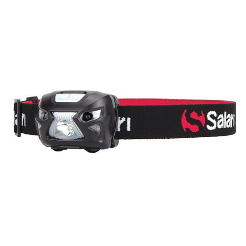 Rechargeable Led Head Light with Motion Sensor (ATH065) - RaxAutos