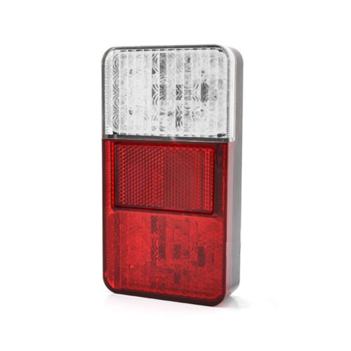 Rectangle SMD LED Tail Light (AT65LED) - RaxAutos