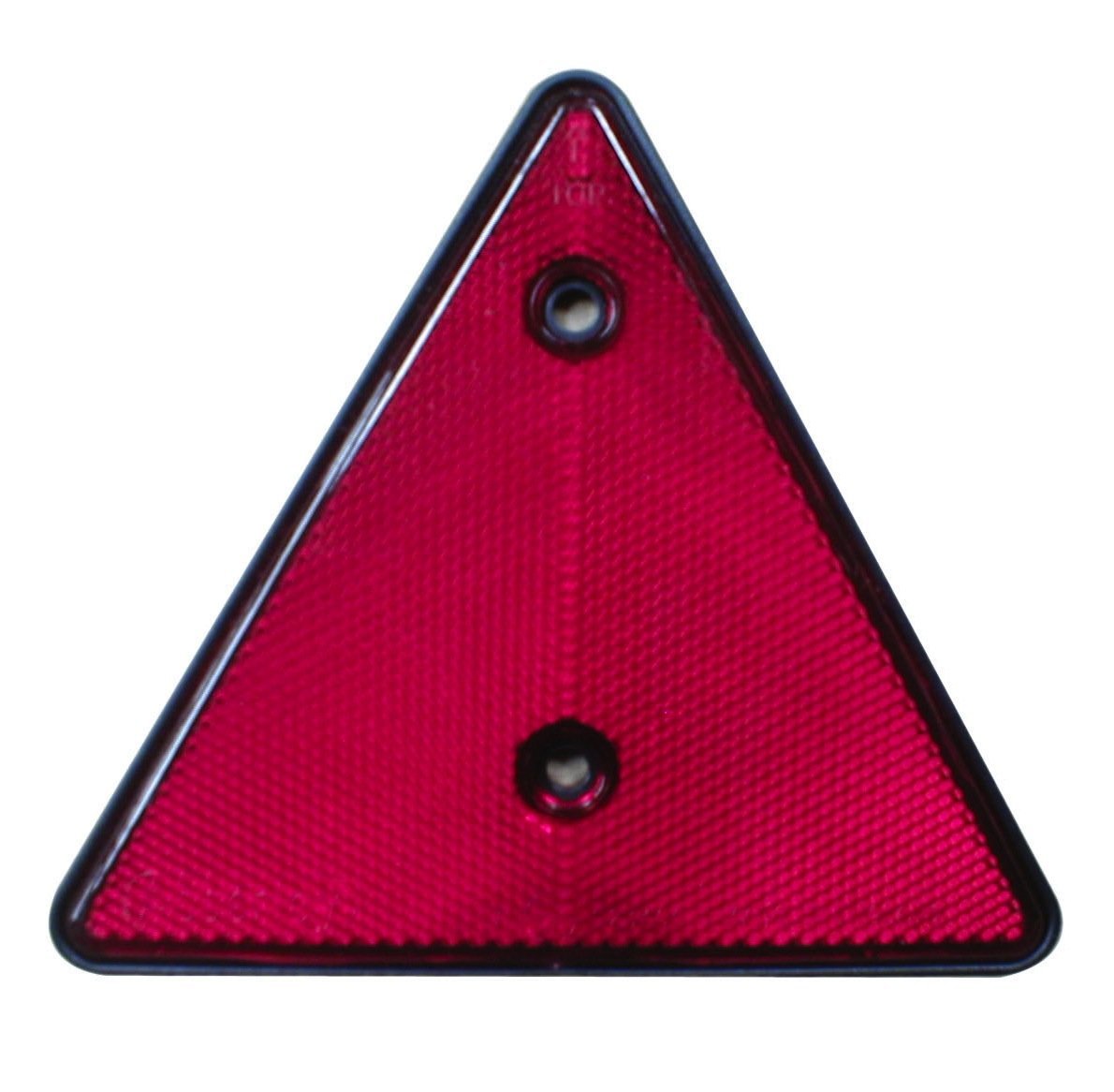 Reflector Triangle 6 Red (TR1) - RaxAutos