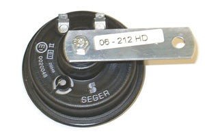 Replacement Single Tag High Tone Disc Horn (HN12) - RaxAutos