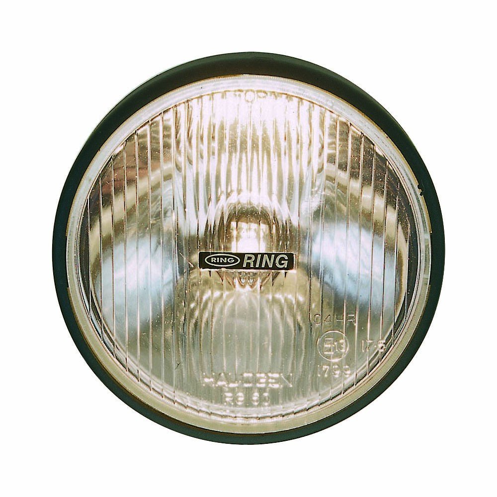 Ring RL020 Roadrunner Round Driving Lamps - Twin Set (SPL1R) - RaxAutos