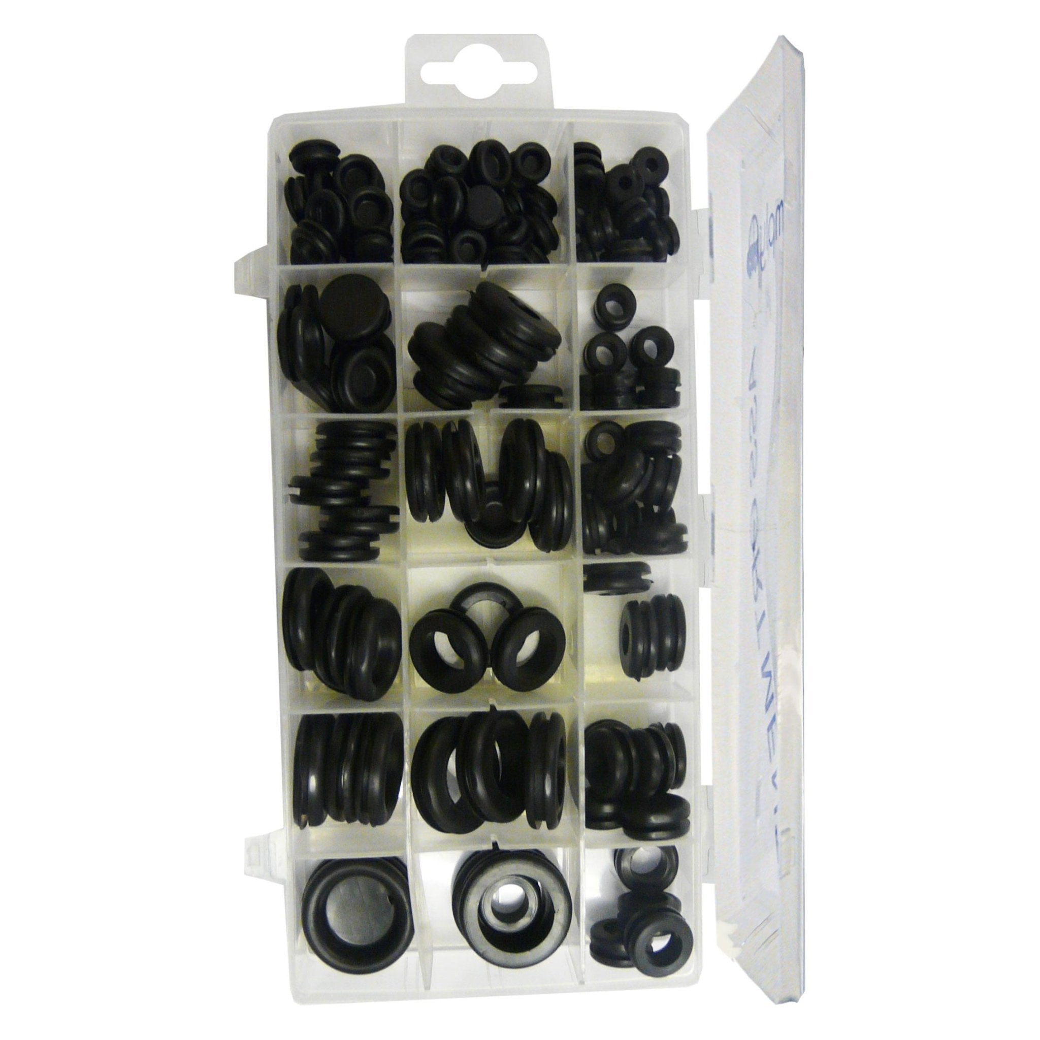 Rubber Grommet Assortment (ASB12) - RaxAutos