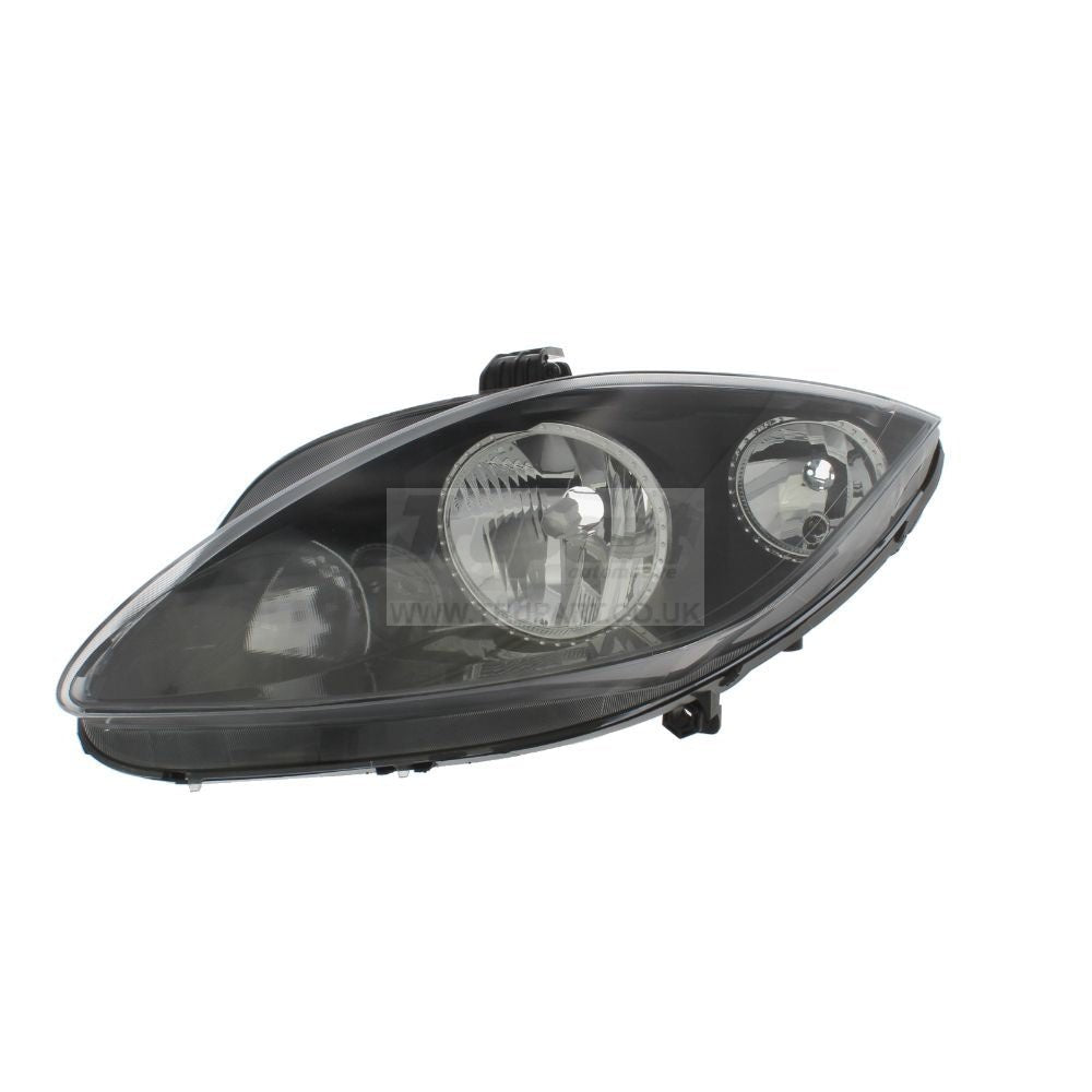 Seat Altea (2004 - 2015) MPV Headlamp FR LH (74 - 08 - 663) - RaxAutos
