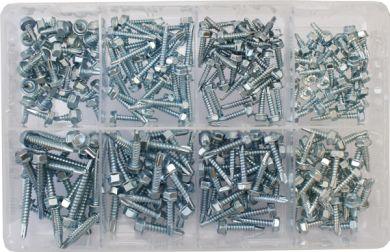 Self Drilling Self Tapers Hex Head (240) (AT11) - RaxAutos