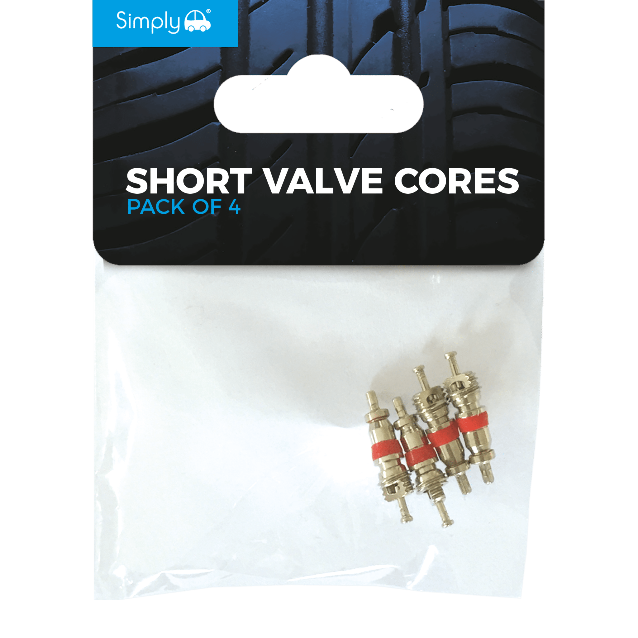 Short Valve Cores (VAL104) - RaxAutos