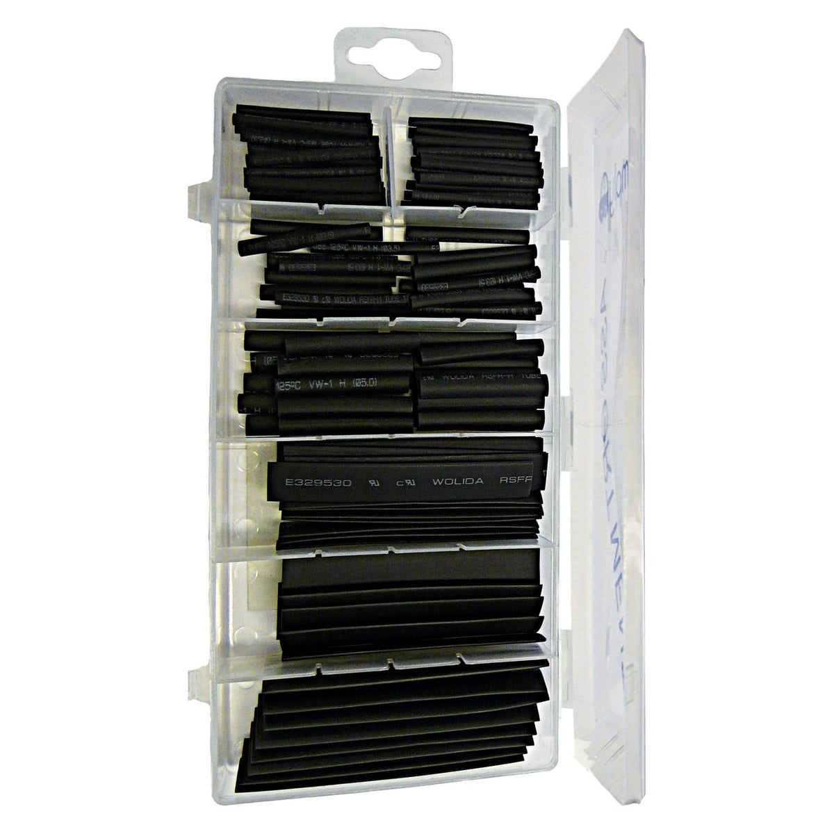 Shrinkable Tubing Assortment (ASB16) - RaxAutos