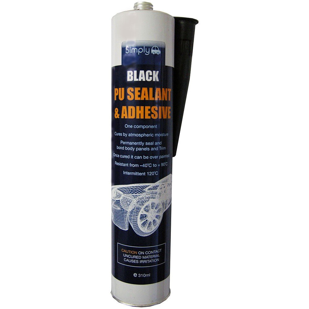 Simply Bonding Polurethane Adhesive Sealant 310ml (2 Pack) - RaxAutos