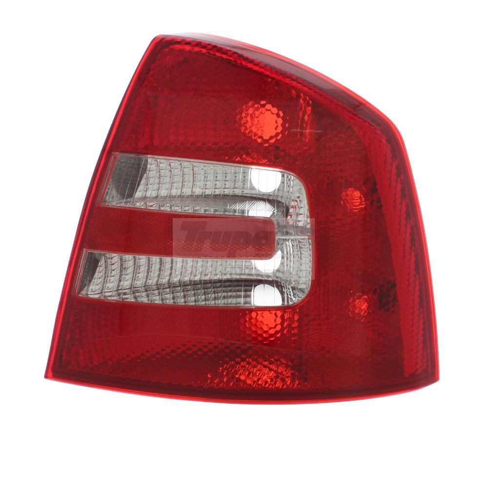 Skoda Octavia MK 2 (1Z) (2004 - 2013) Hatchback Rear Lamp RR RH (77 - 22 - 670) - RaxAutos
