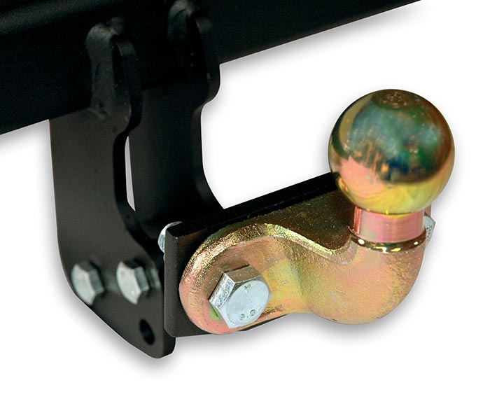 SKODA YETI 09 TOWBAR (SK4403) - RaxAutos