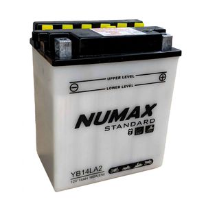Small Engine Battery 160 Amp (YB14LA2) - RaxAutos